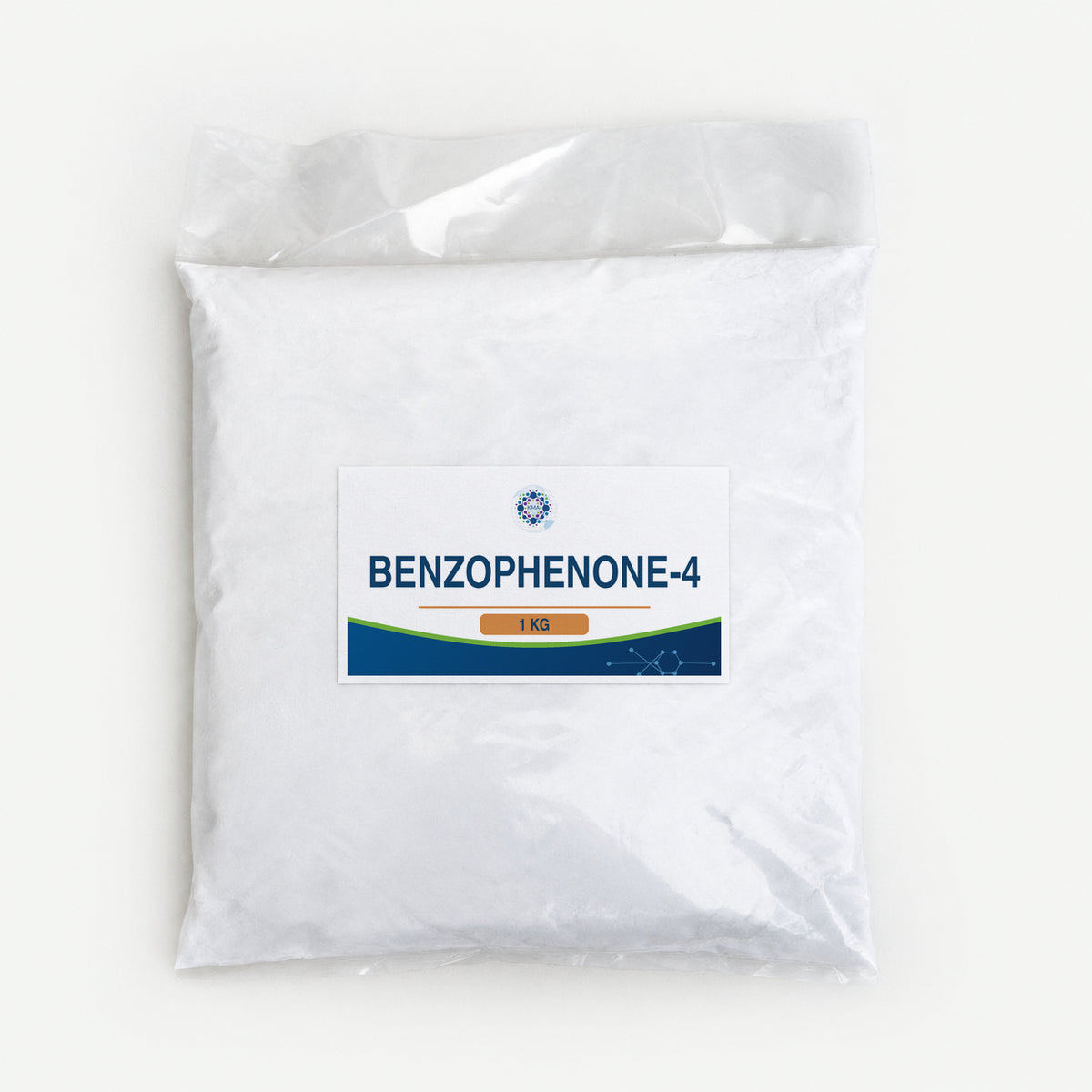 KMA Benzophenone-4, 1 kg, flat sealed clear powder bag